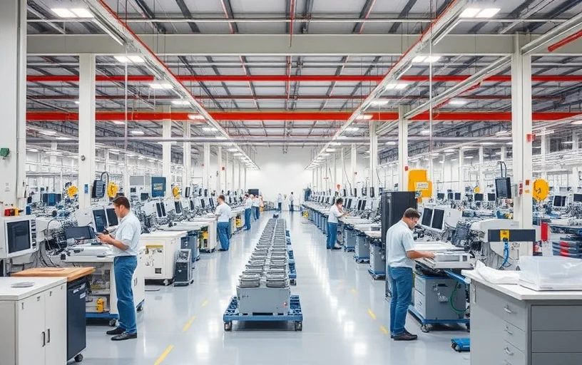 Производственная компания