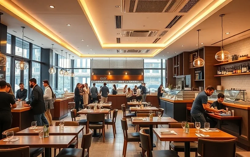 Сеть ресторанов