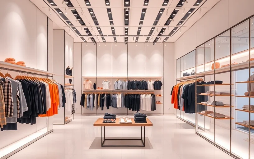 Интернет-магазин одежды