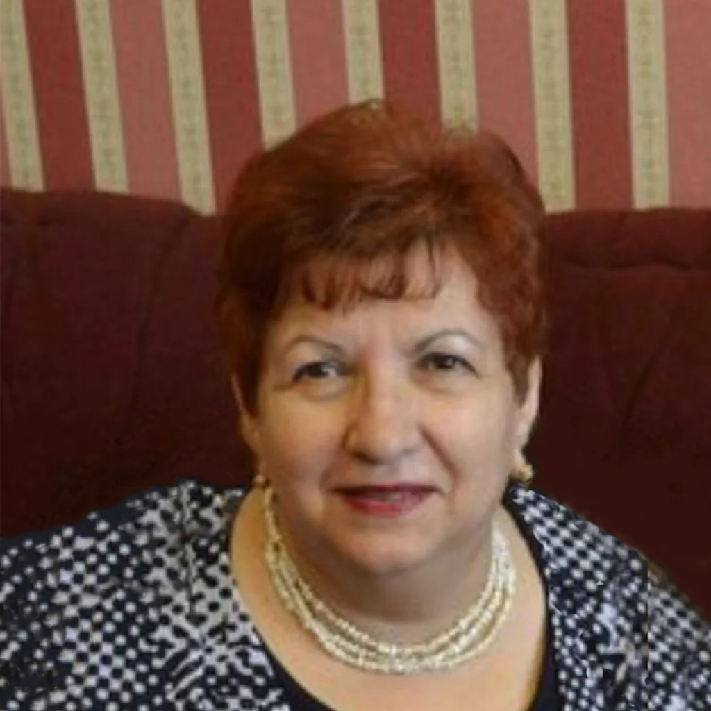 Жанна Акопян