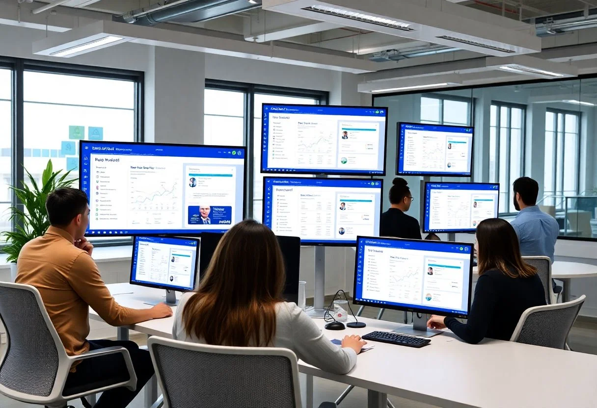 Внедрение Битрикс24 под ключ