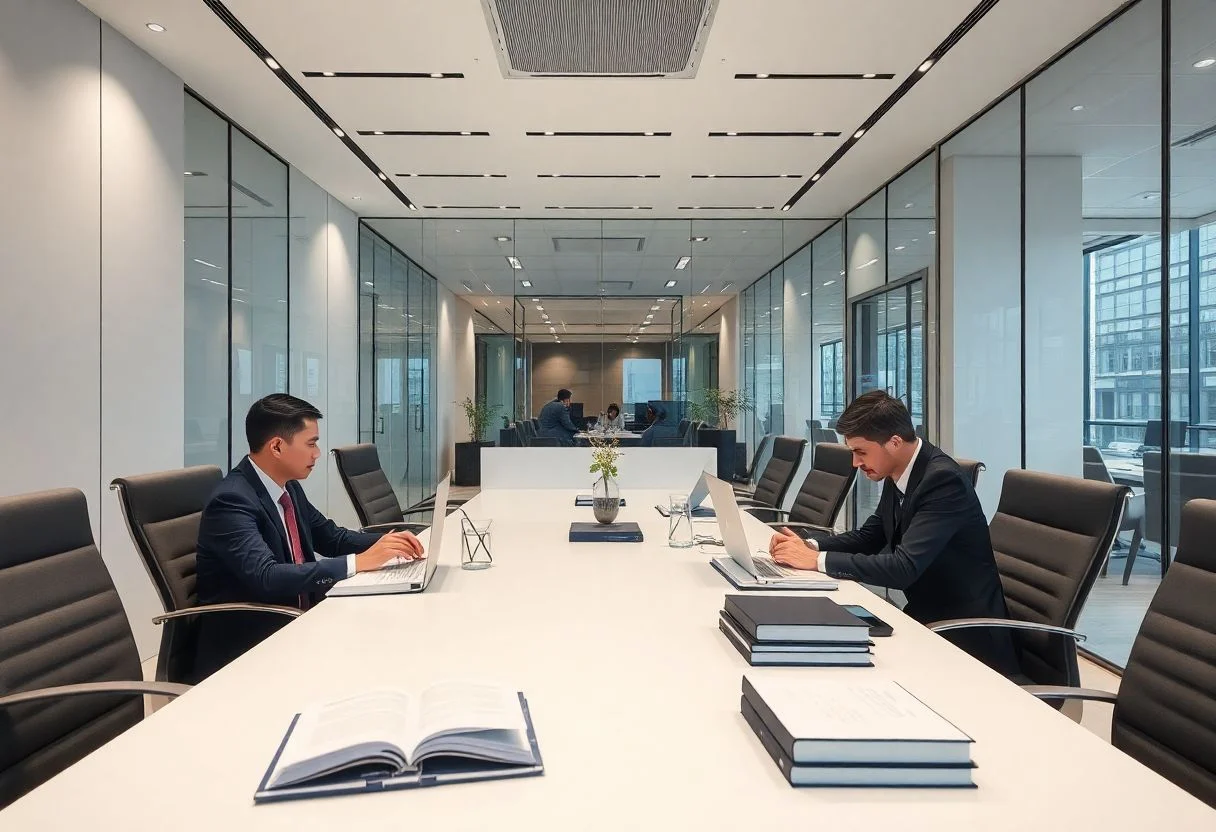 Юридические услуги для бизнеса