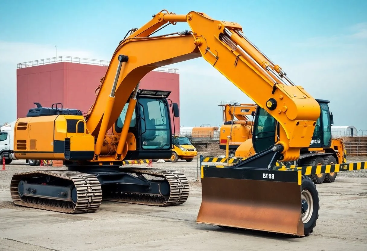 Строительная техника