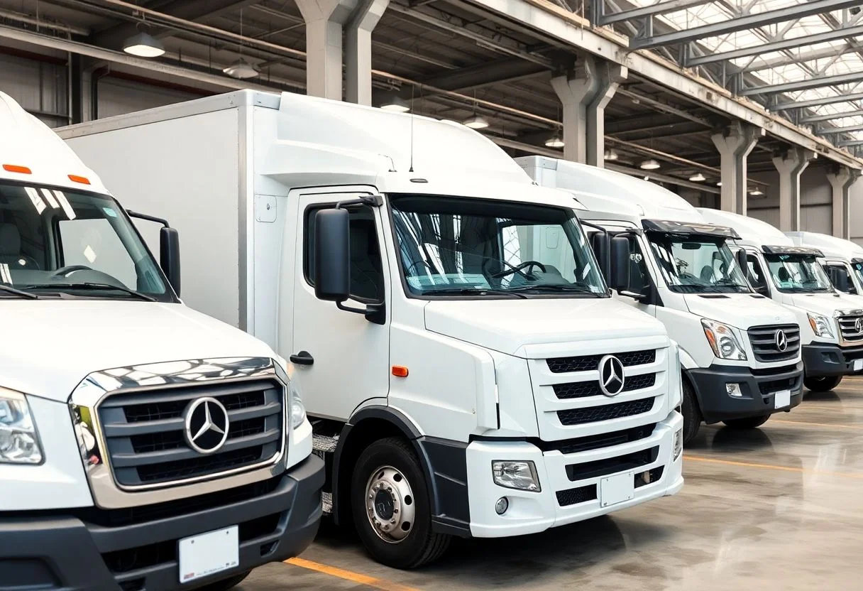 Грузовой транспорт