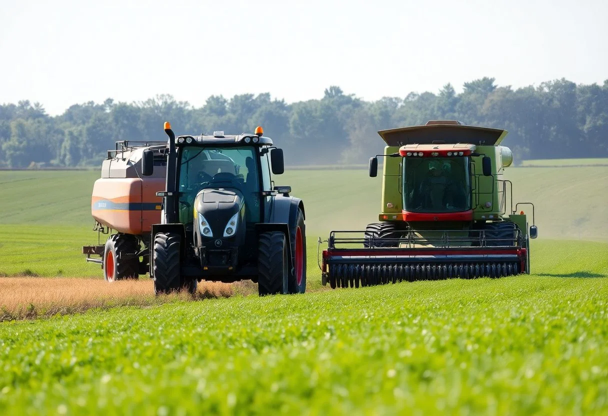 Сельхозтехника